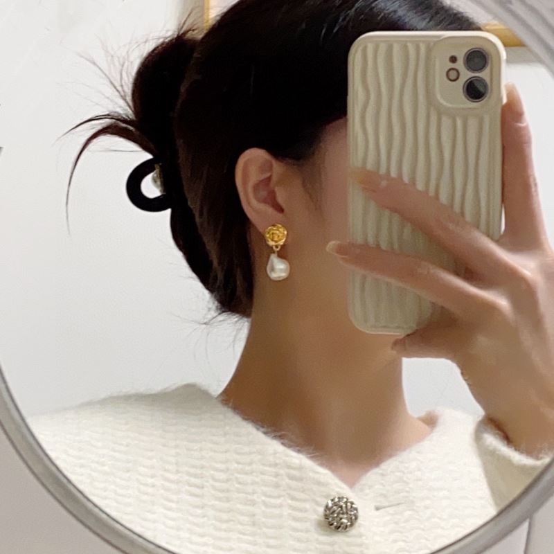 Chanel Earrings